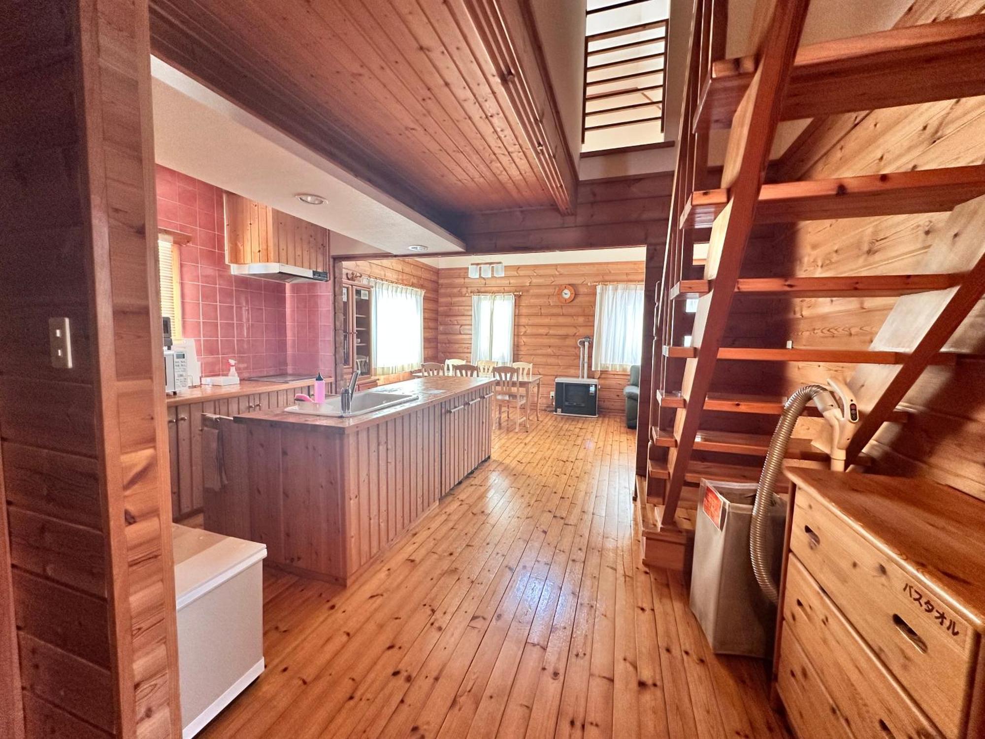 Niseko Izumikyo Villa Kutchan Exterior photo