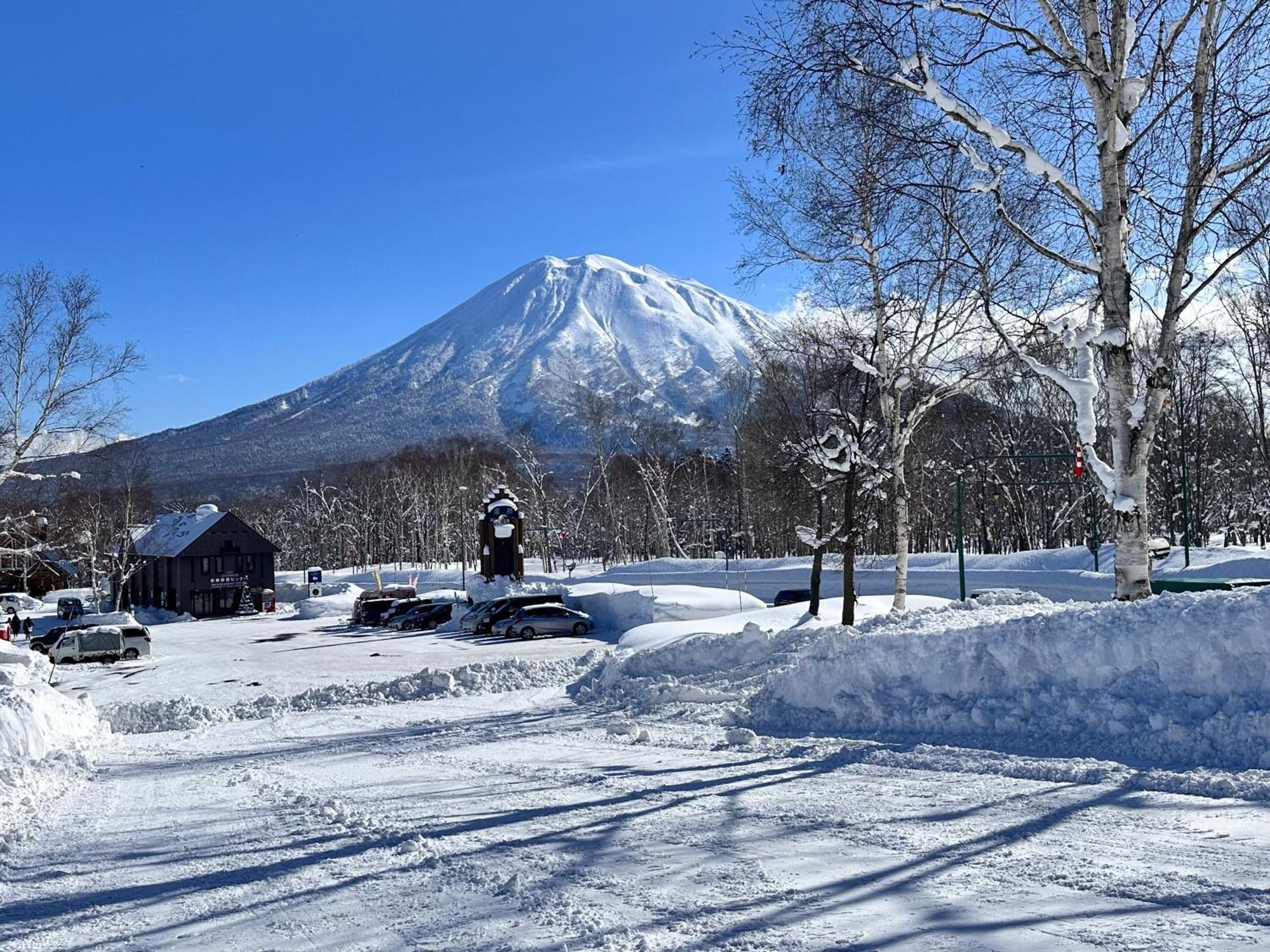 Niseko Izumikyo Villa Kutchan Exterior photo