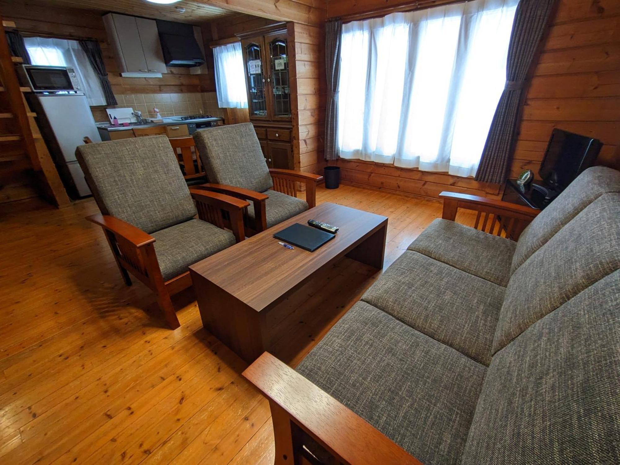 Niseko Izumikyo Villa Kutchan Exterior photo