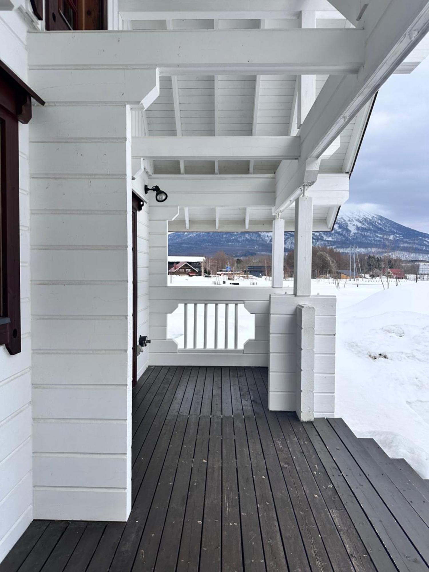 Niseko Izumikyo Villa Kutchan Exterior photo