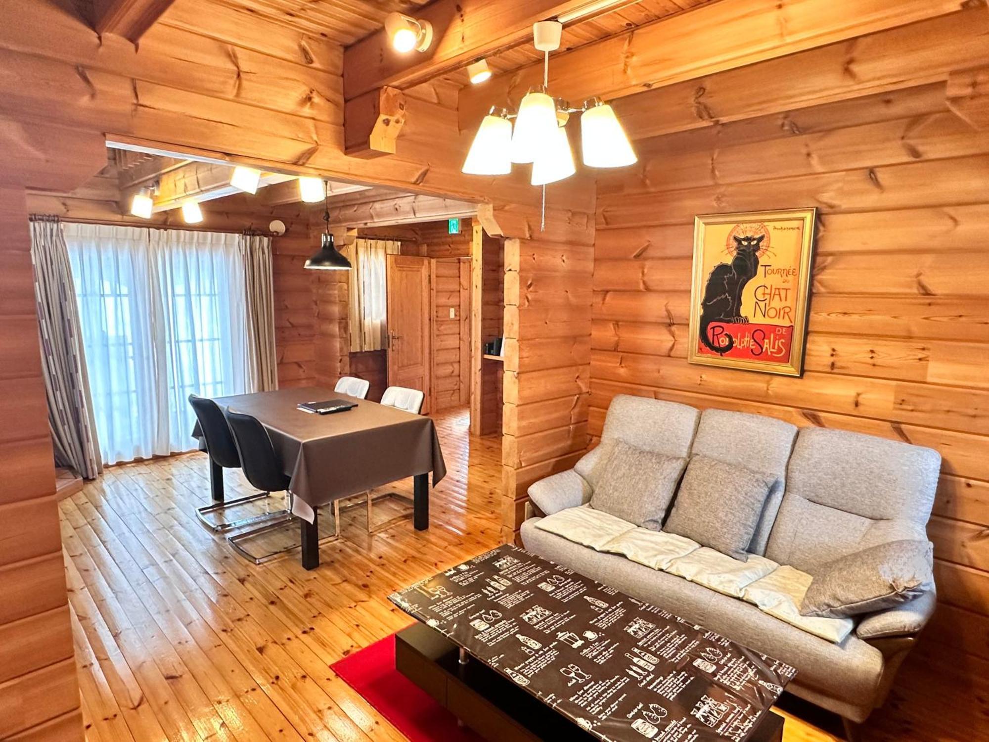 Niseko Izumikyo Villa Kutchan Exterior photo