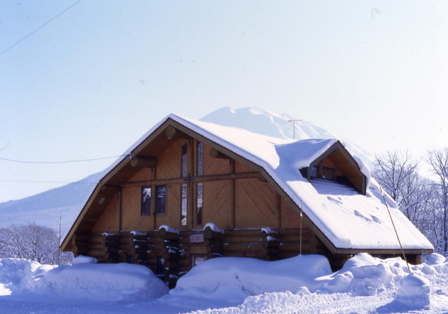 Niseko Izumikyo Villa Kutchan Exterior photo